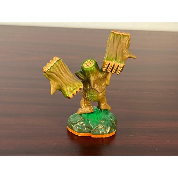 Activision Skylanders 2012 Lot of 5 Giants Crusher Cynder Jet Vac Stump Smash - Picture 8 of 13